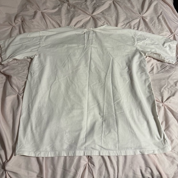 Princess Polly White Graphic Tee - Picture 7 of 9